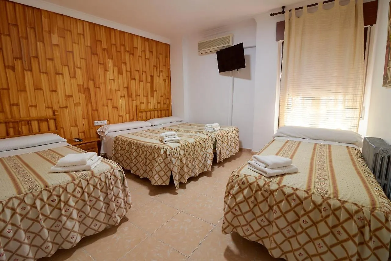 Hotel Virgen De Los Reyes Ronda