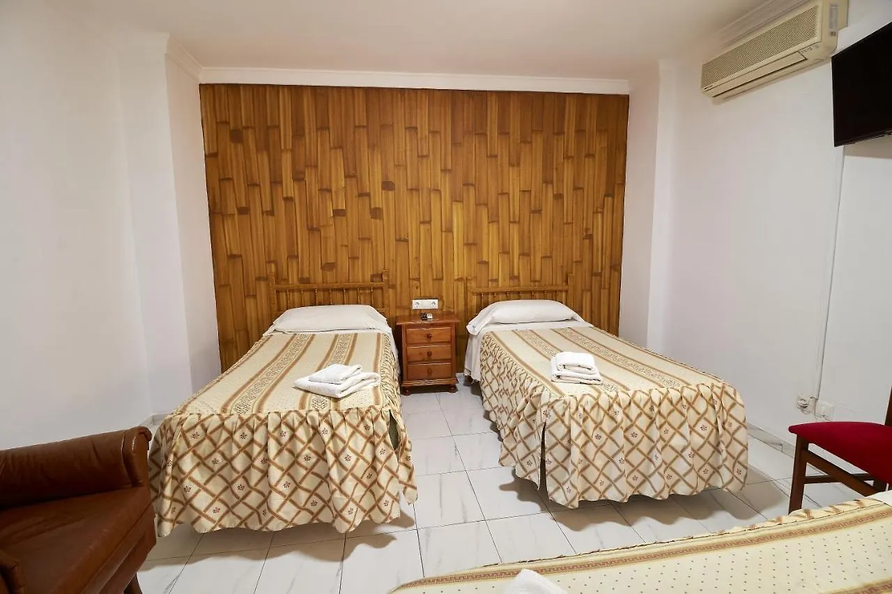 Hotel Virgen De Los Reyes Ronda
