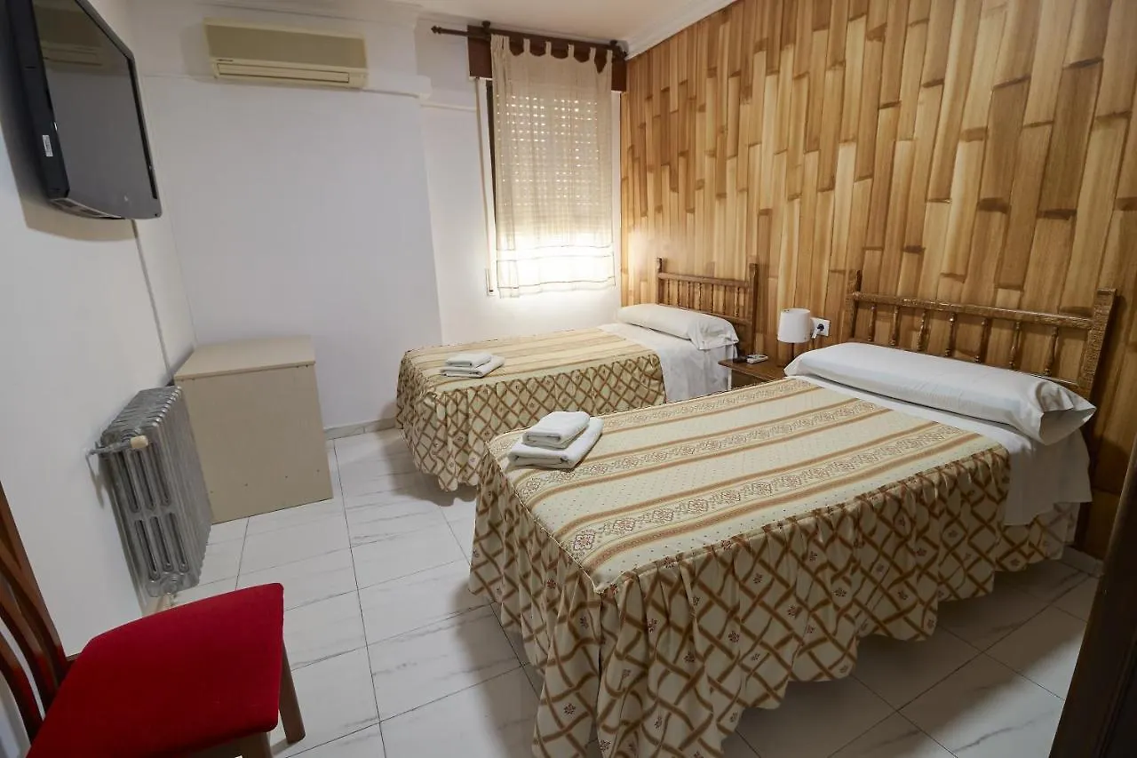 Hotel Virgen De Los Reyes Ronda 2*,  Spain