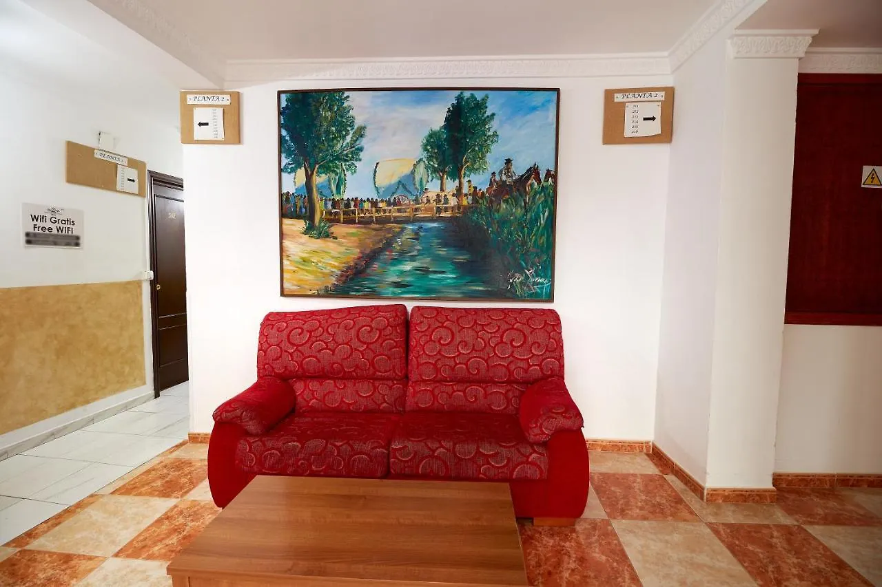 Hotel Virgen De Los Reyes Ronda