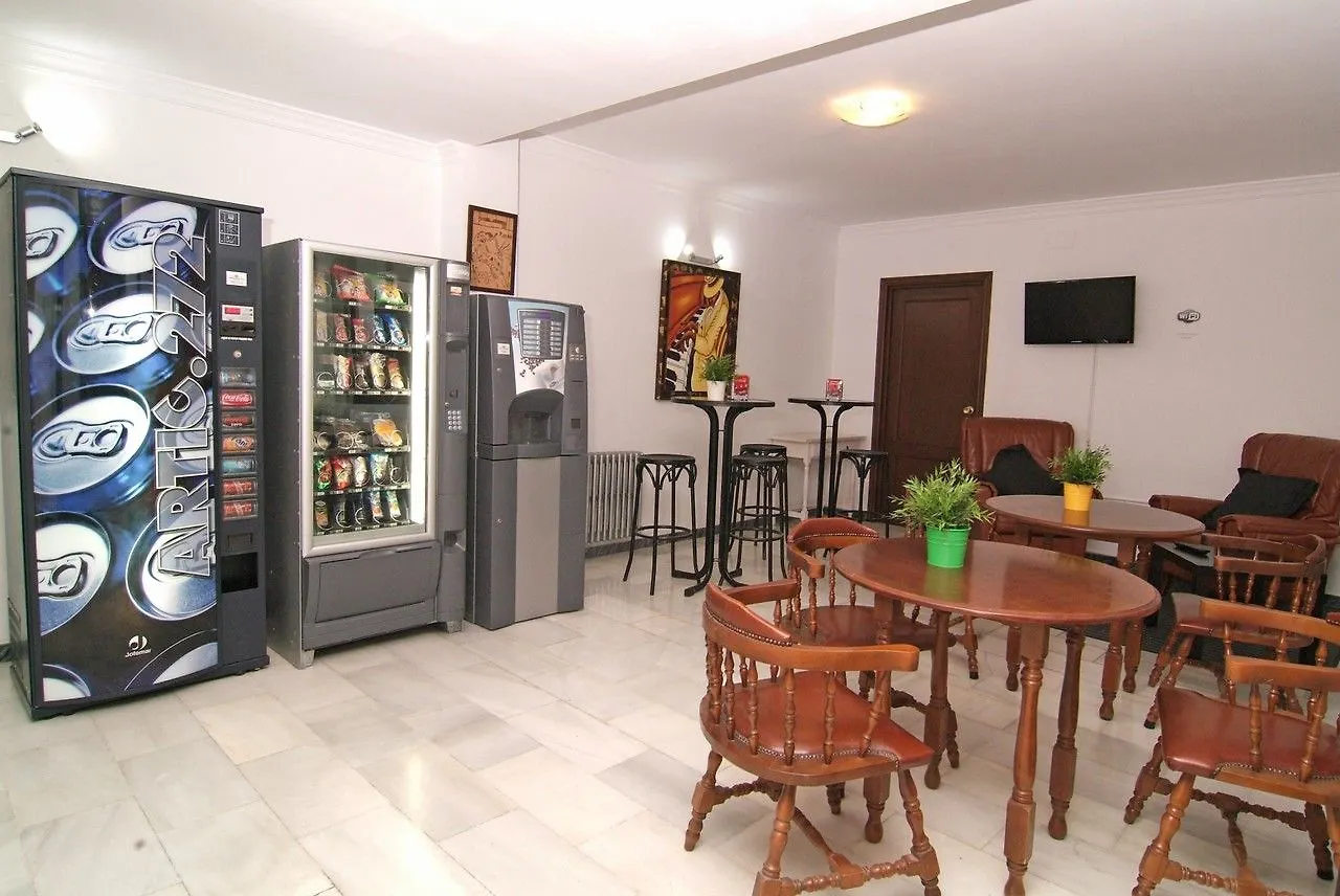 **  Hotel Virgen De Los Reyes Ronda Spain