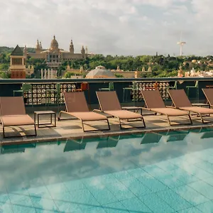Catalonia Plaza Hotel Barcelone
