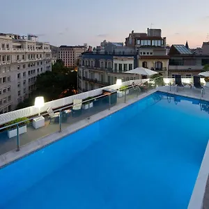 Nh Collection Podium Hotel Barcelone
