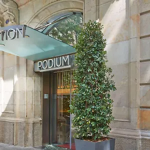 Nh Collection Podium Hotel Barcelone