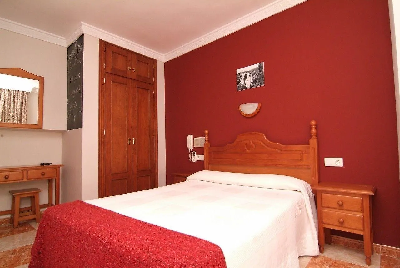 Hotel Virgen De Los Reyes Ronda