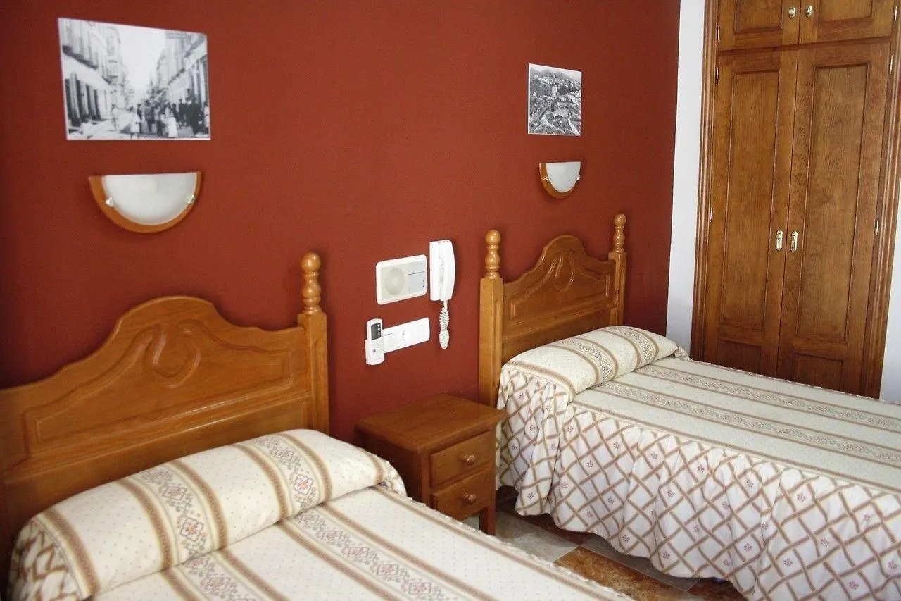 Hotel Virgen De Los Reyes Ronda