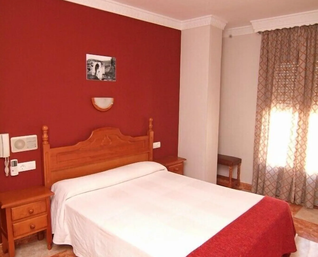 Hotel Virgen De Los Reyes Ronda Spanien
