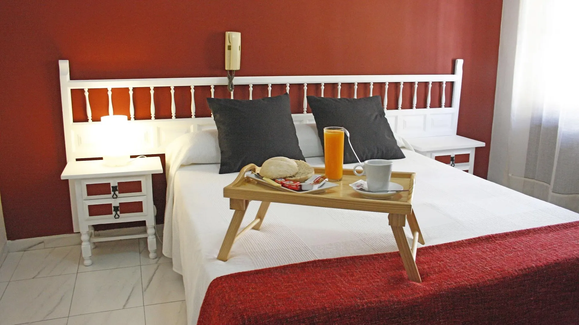 Hotel Virgen De Los Reyes Ronda