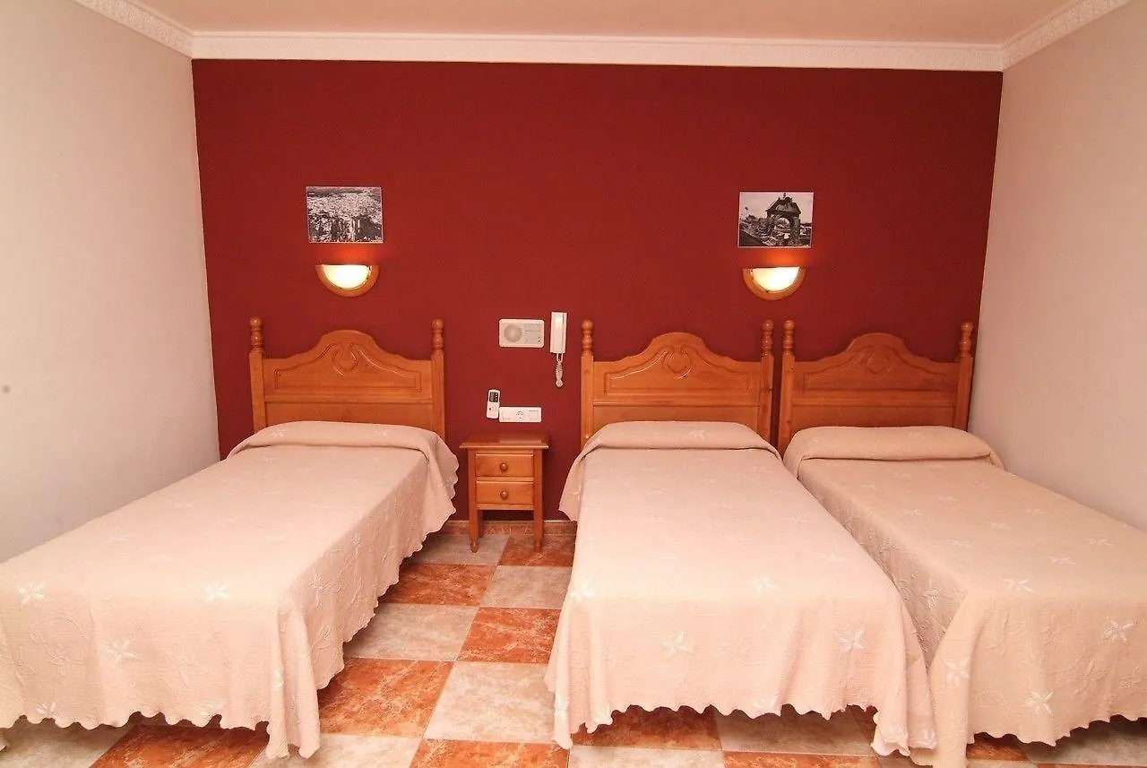 Hotel Virgen De Los Reyes Ronda 2*,  Spanien