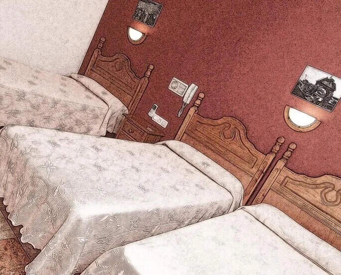 Hotel Virgen De Los Reyes Ronda