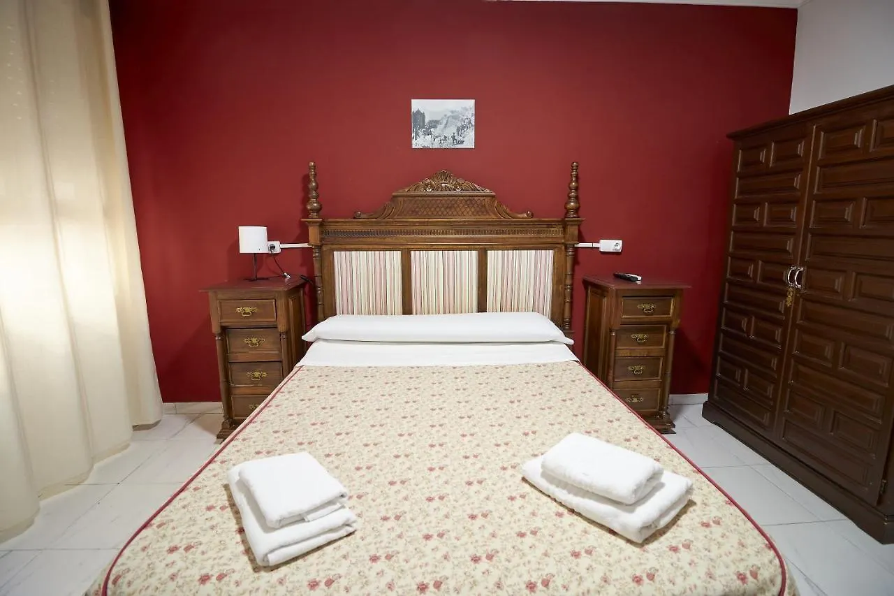 Hotel Virgen De Los Reyes Ronda Spanien