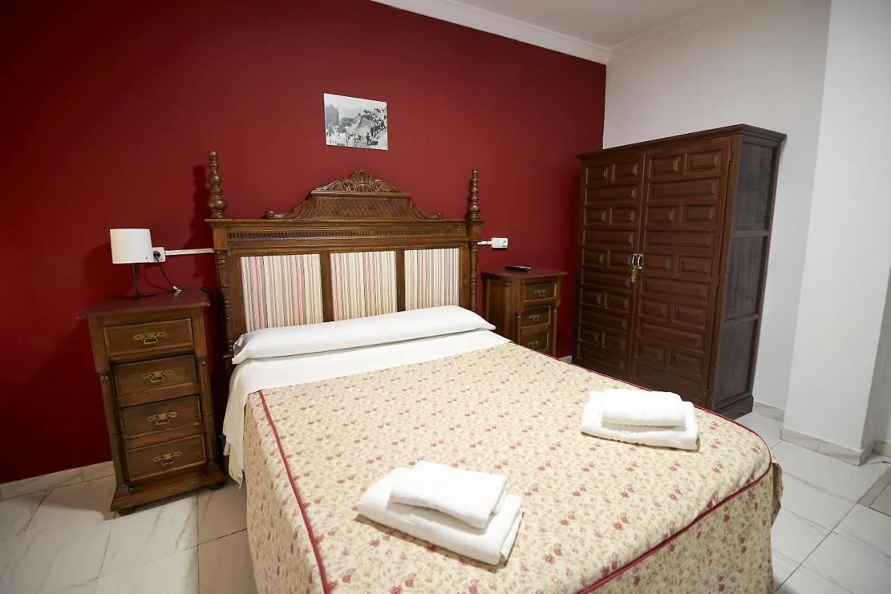 Hotel Virgen De Los Reyes Ronda 2*,