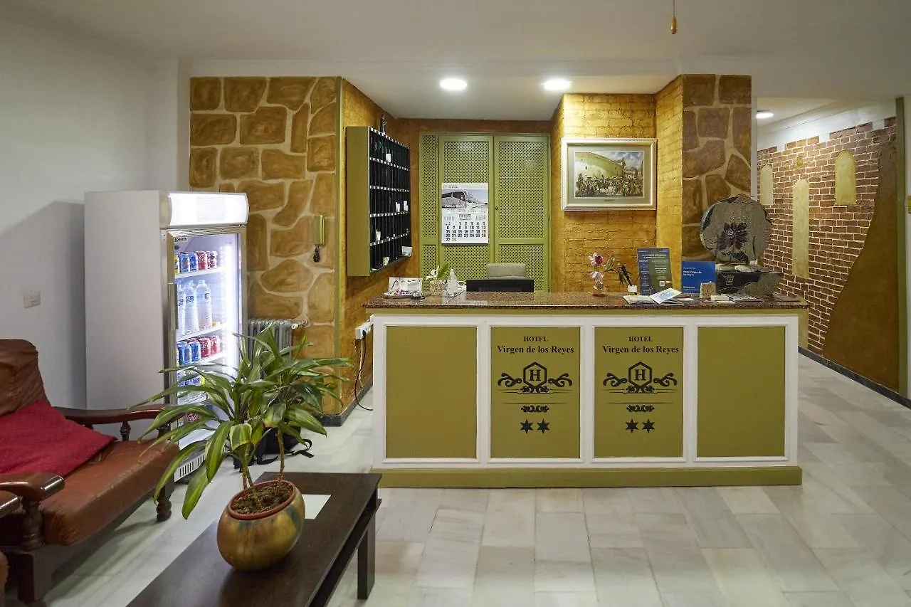 Hotel Virgen De Los Reyes Ronda