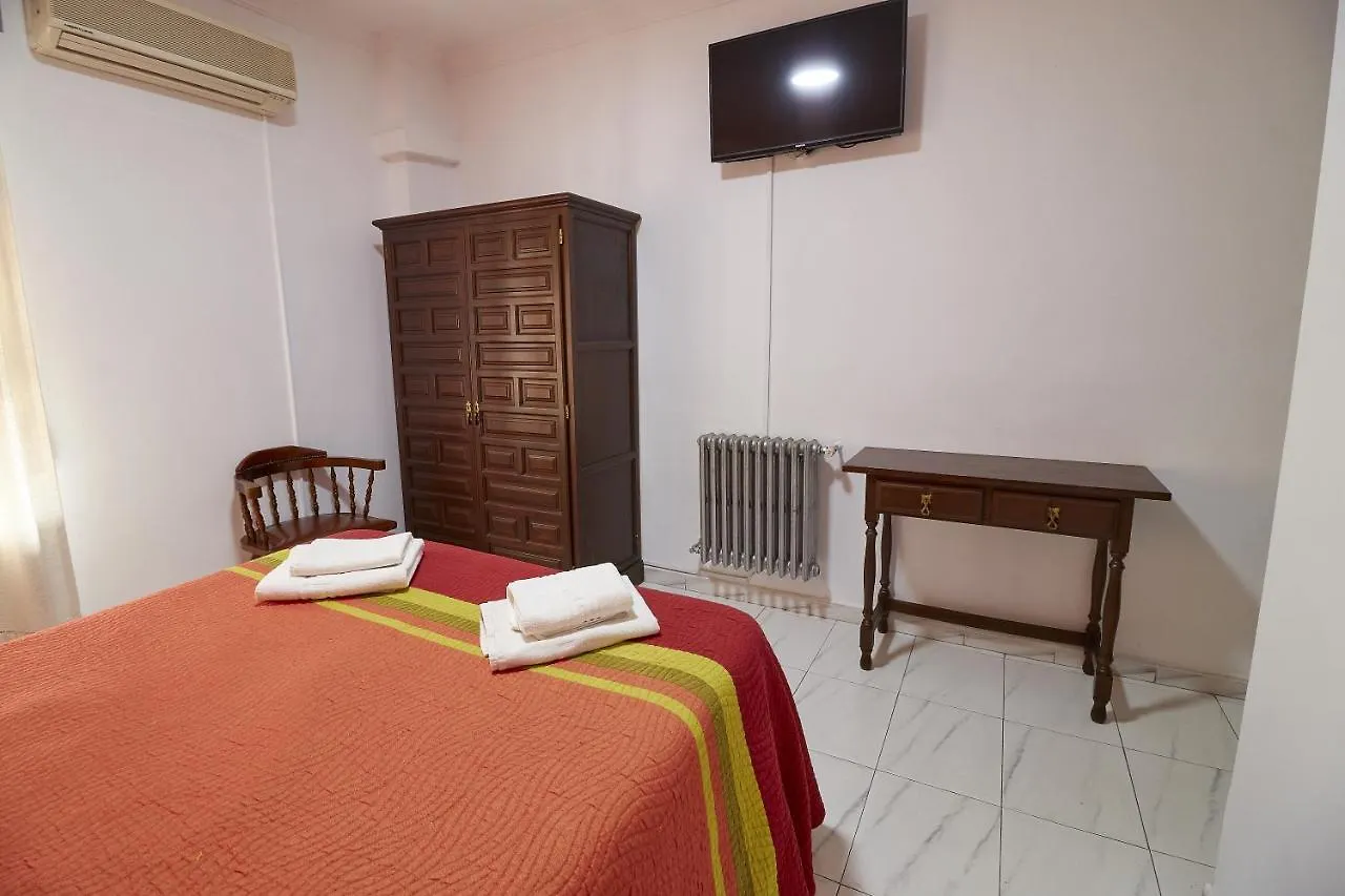 Hotel Virgen De Los Reyes Ronda Spanien