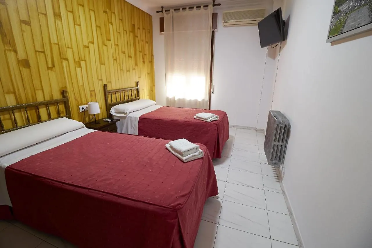 Hotel Virgen De Los Reyes Ronda