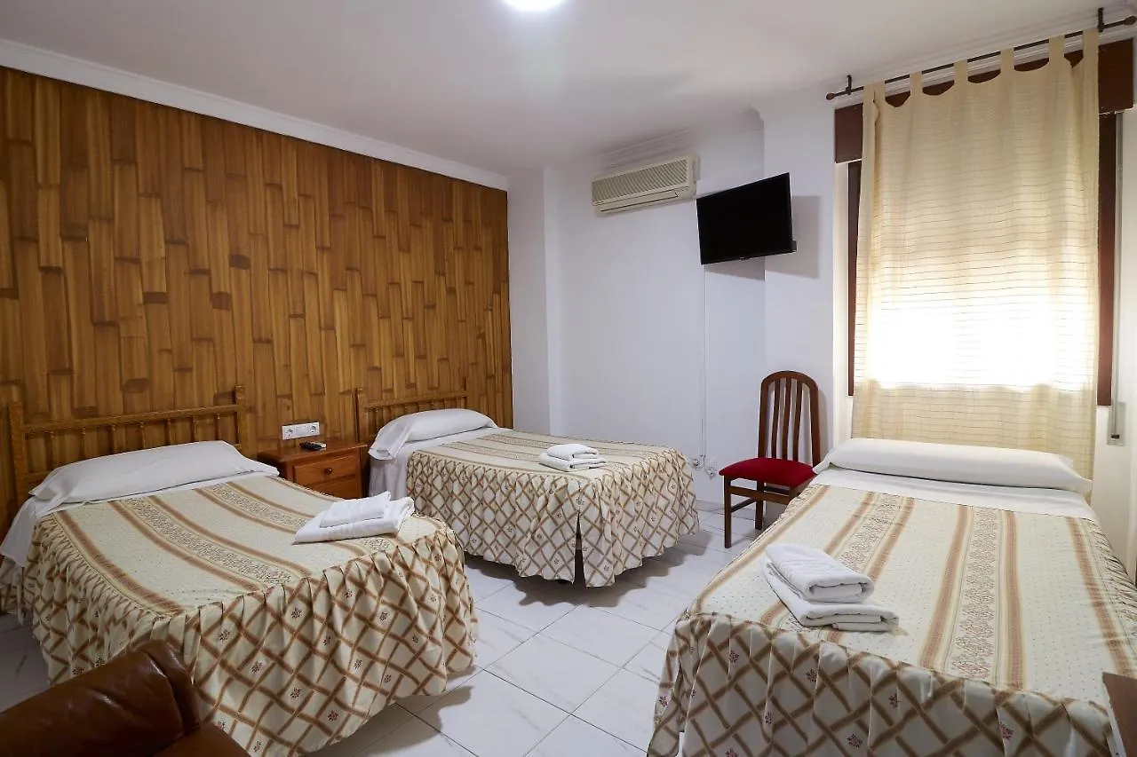 **  Hotel Virgen De Los Reyes Ronda Spain