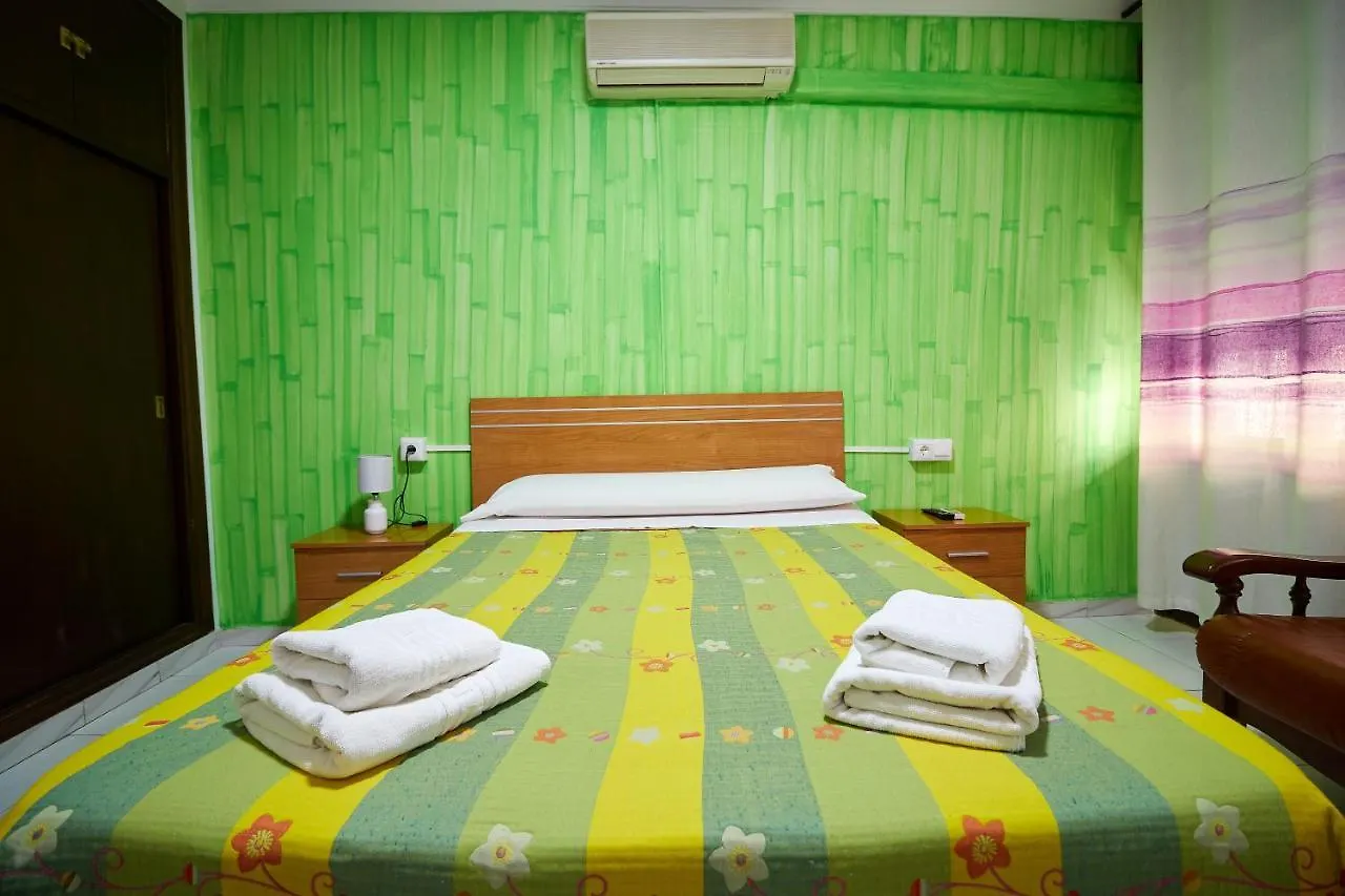Hotel Virgen De Los Reyes Ronda