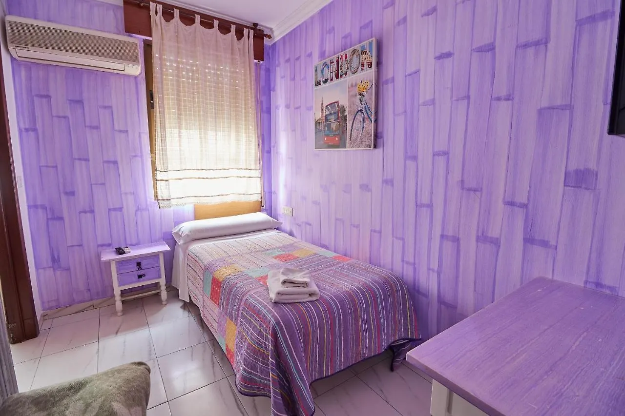 Hotel Virgen De Los Reyes Ronda 2*,