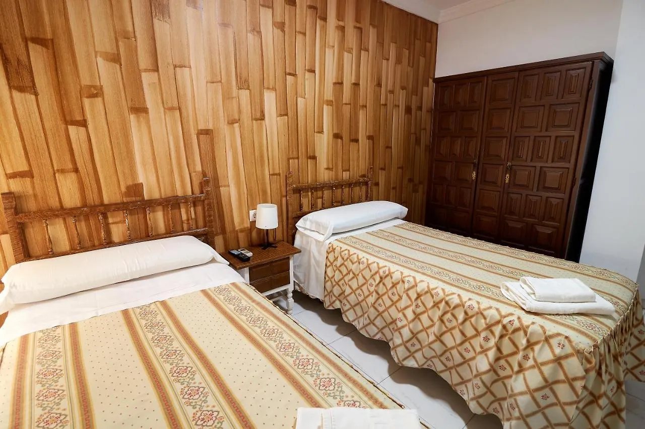 Hotel Virgen De Los Reyes Ronda