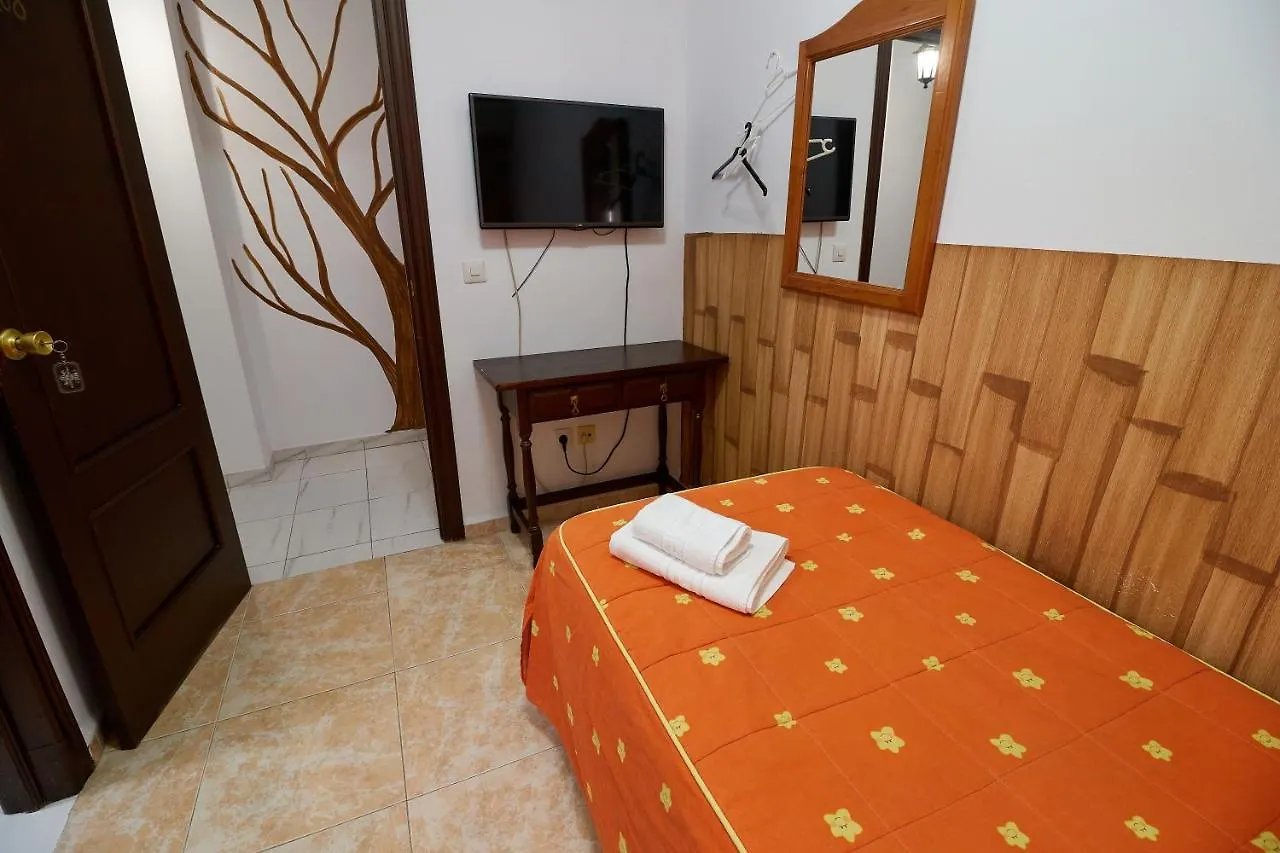 Hotel Virgen De Los Reyes Ronda 2*,