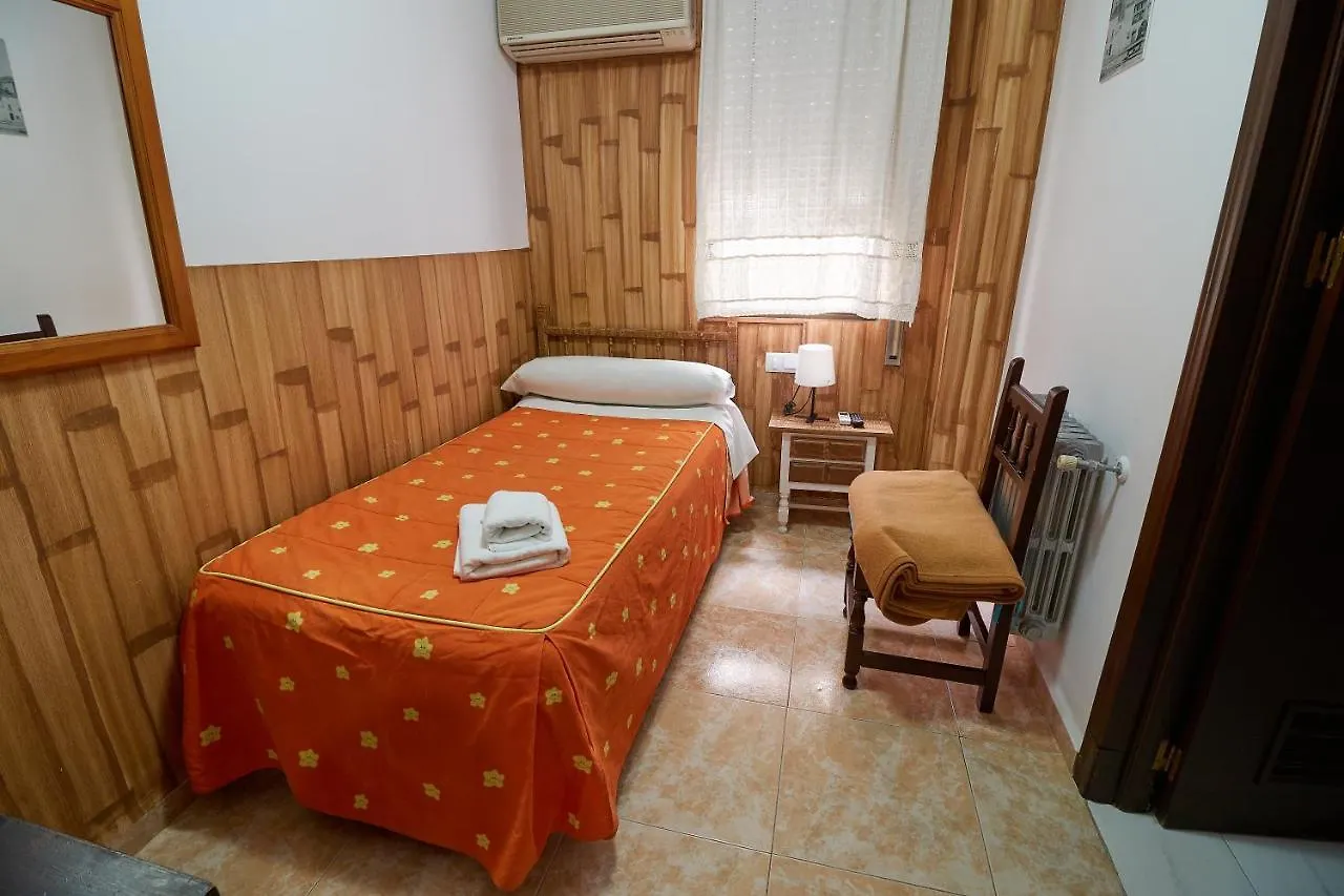 Hotel Virgen De Los Reyes Ronda 2*,
