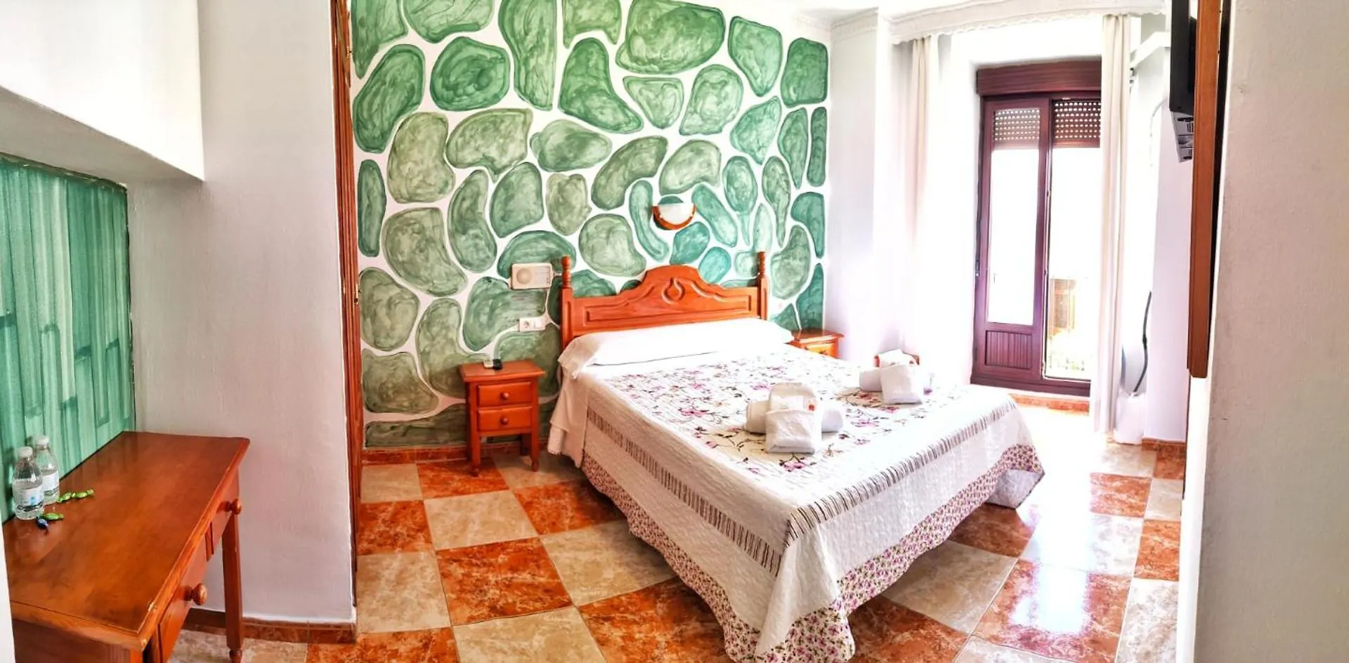 Hotel Virgen De Los Reyes Ronda