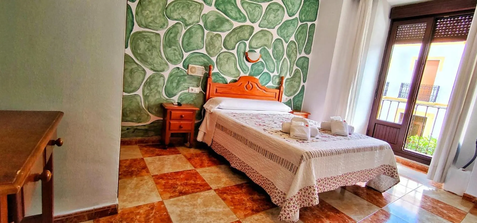 Hotel Virgen De Los Reyes Ronda