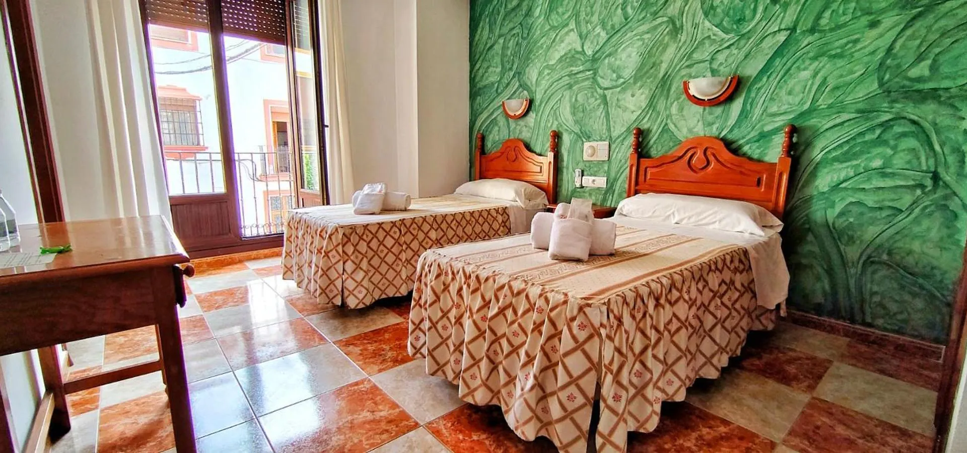 Hotel Virgen De Los Reyes Ronda