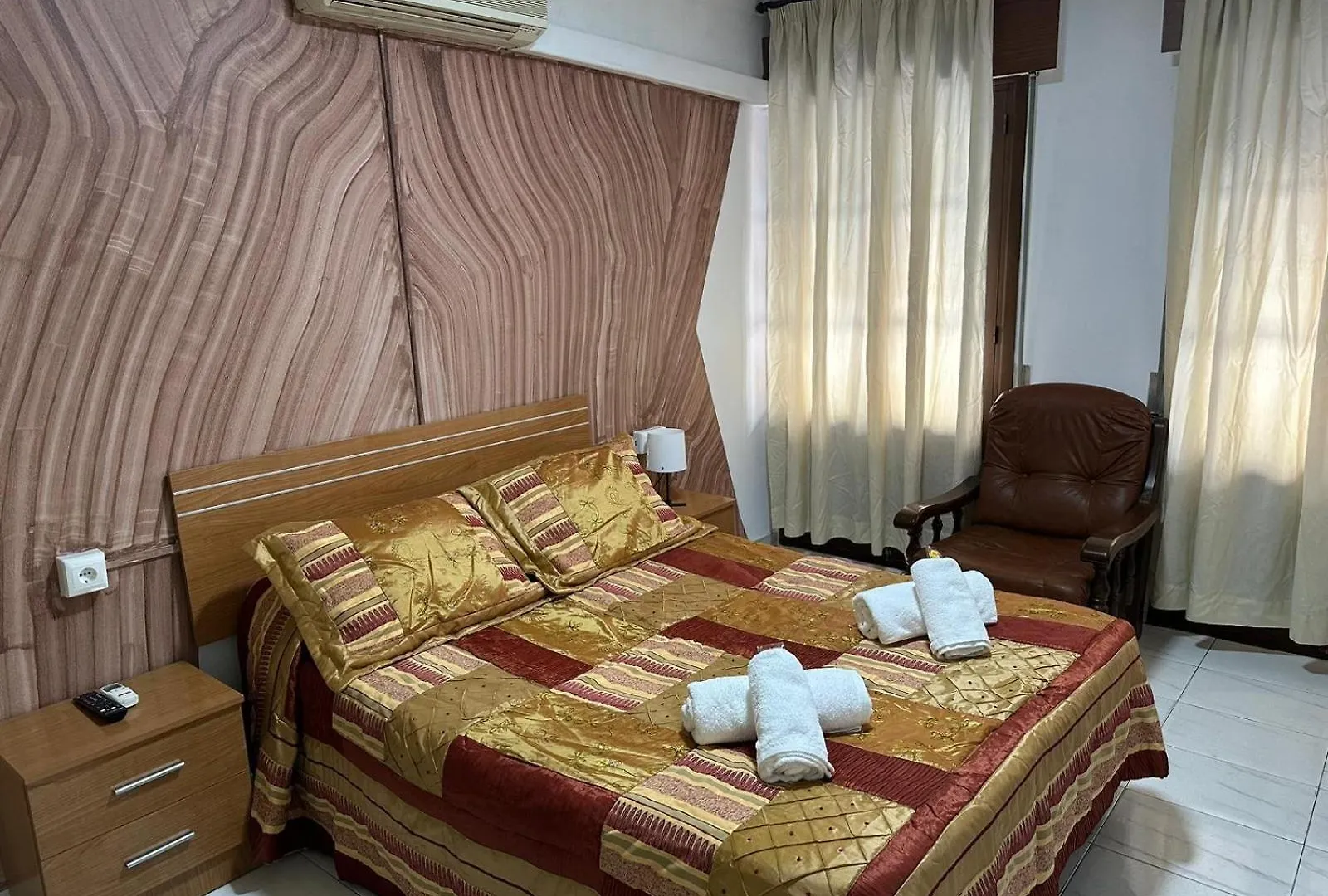 Hotel Virgen De Los Reyes Ronda 2*,  Spain