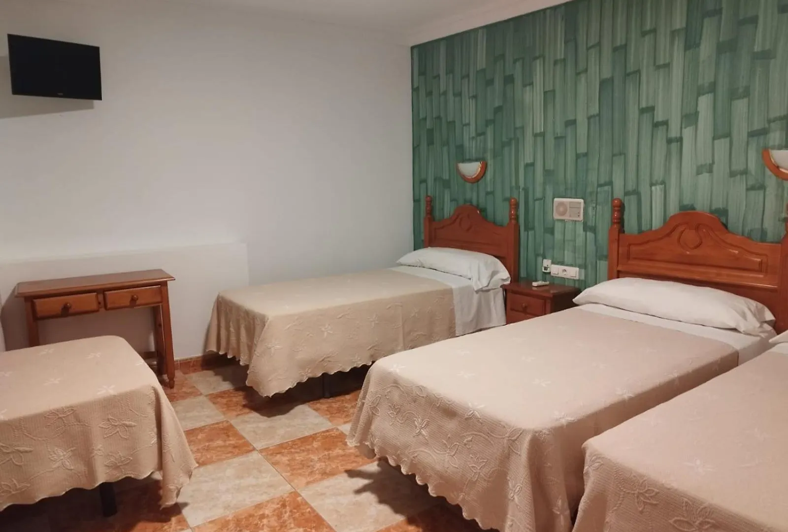 Hotel Virgen De Los Reyes Ronda