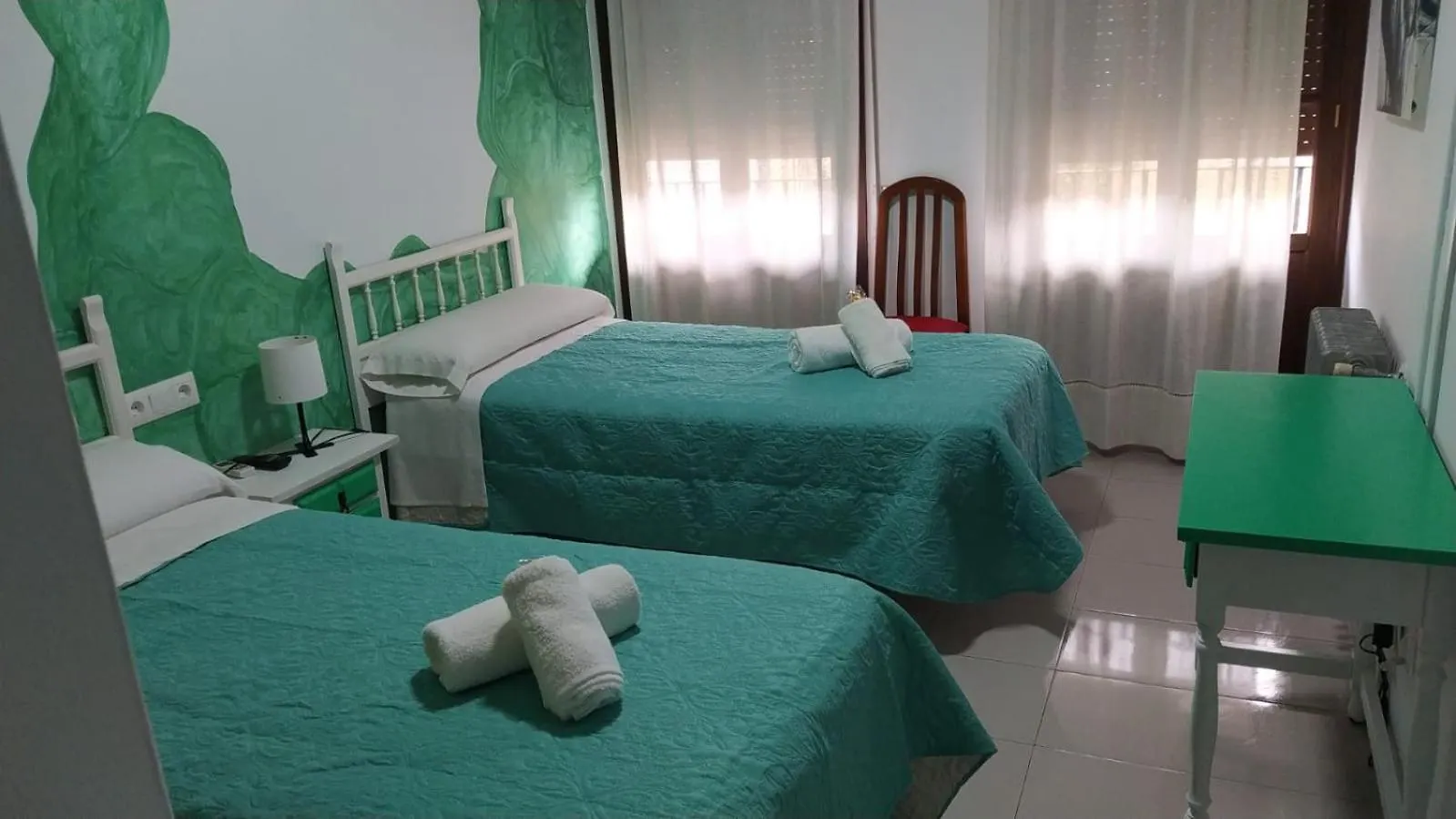 Hotel Virgen De Los Reyes Ronda