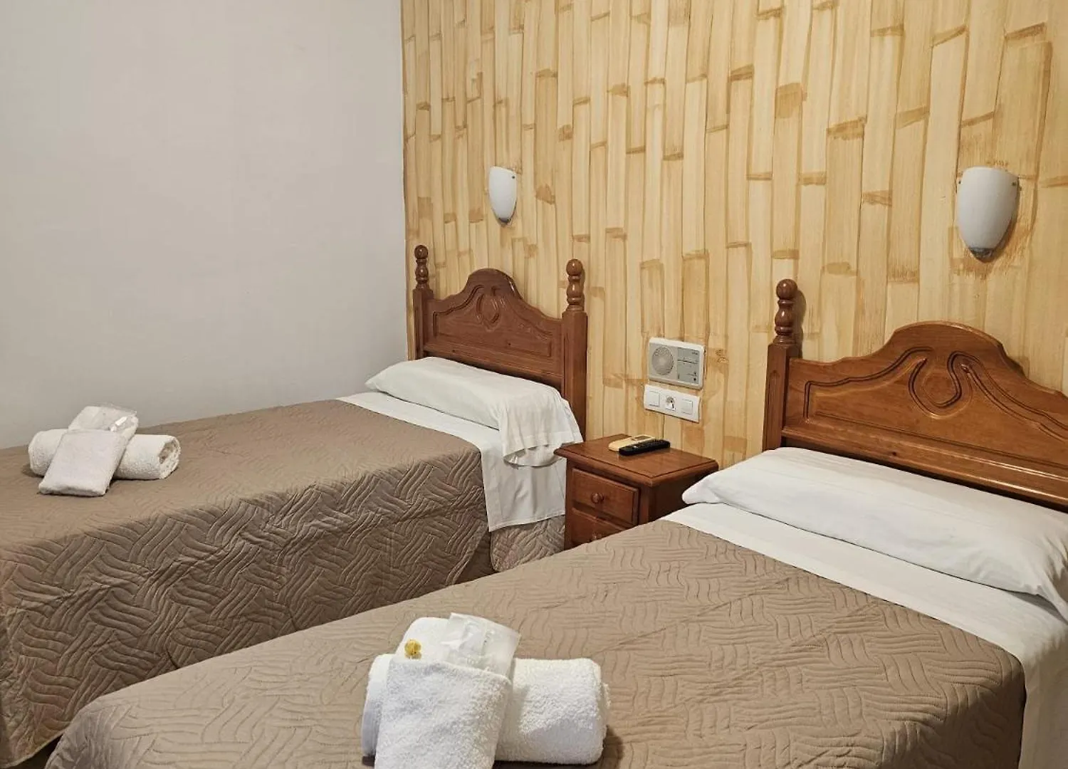 Hotel Virgen De Los Reyes Ronda