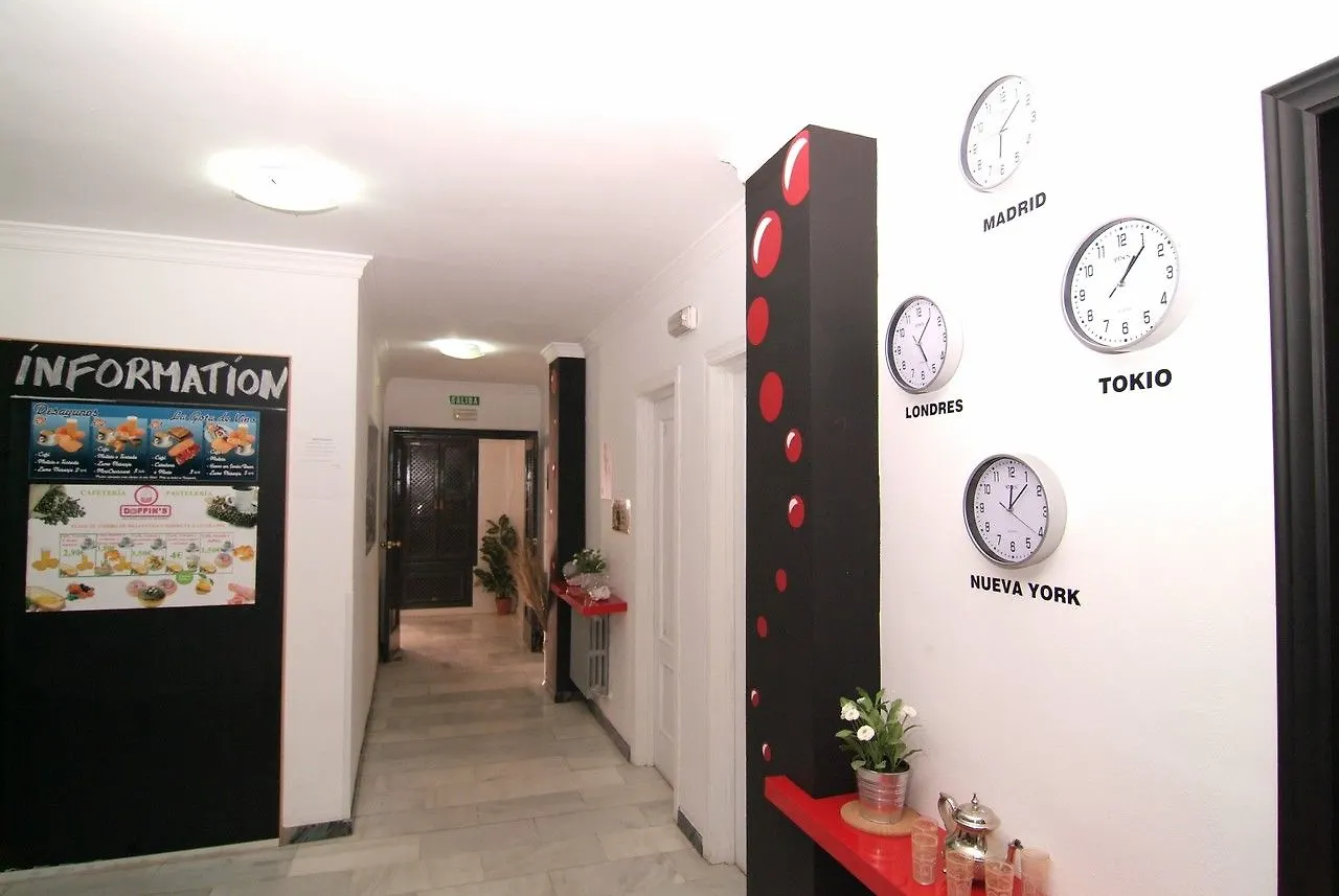 Hotel Virgen De Los Reyes Ronda 2*,  Spanien