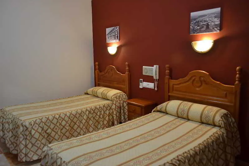 Hotel Virgen De Los Reyes Ronda