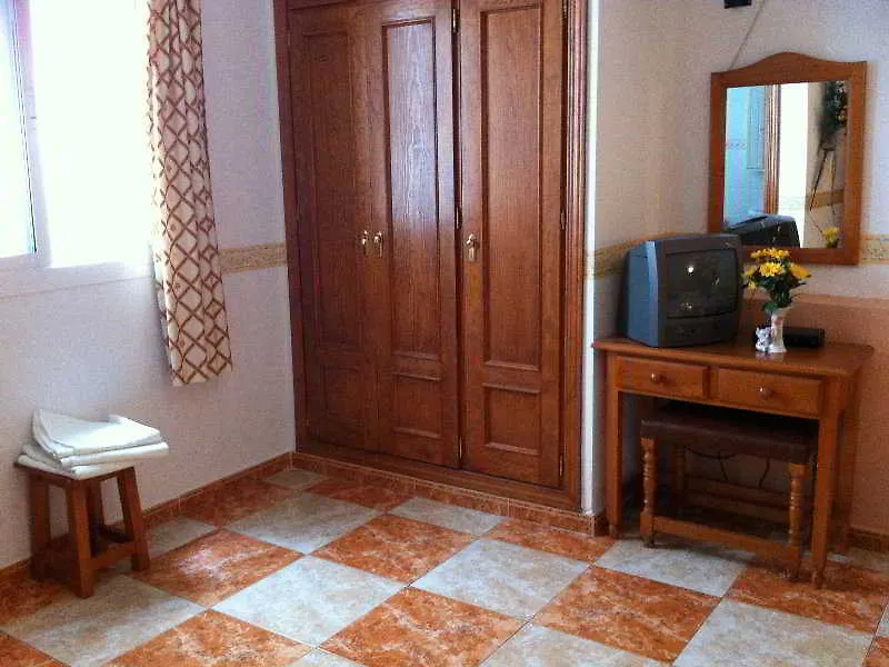 Hotel Virgen De Los Reyes Ronda 2*,  Spanien