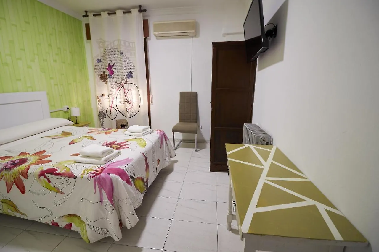 **  Hotel Virgen De Los Reyes Ronda Spain