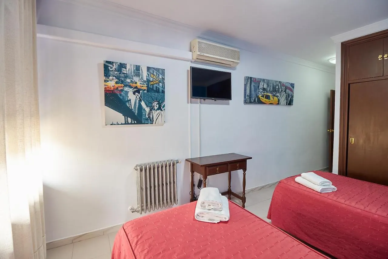 Hotel Virgen De Los Reyes Ronda 2*,