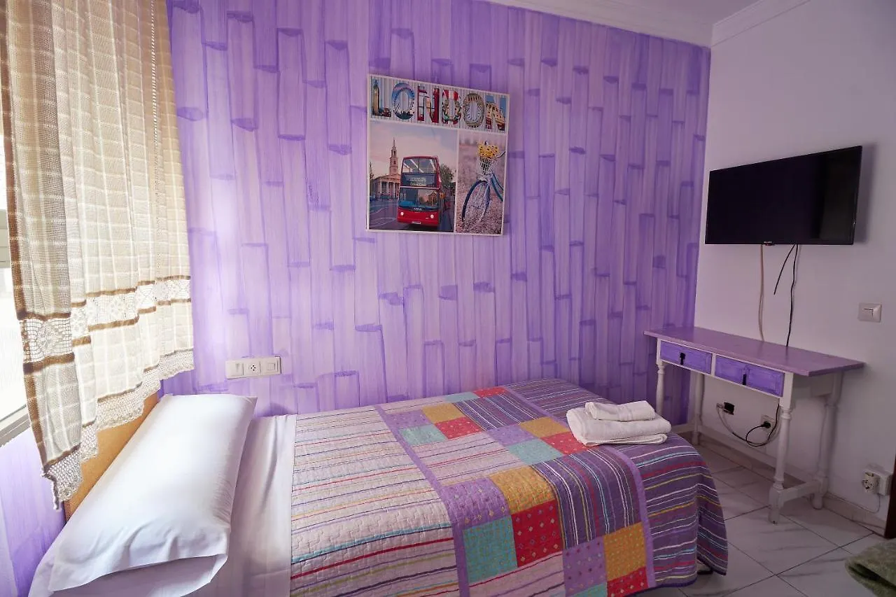 Hotel Virgen De Los Reyes Ronda