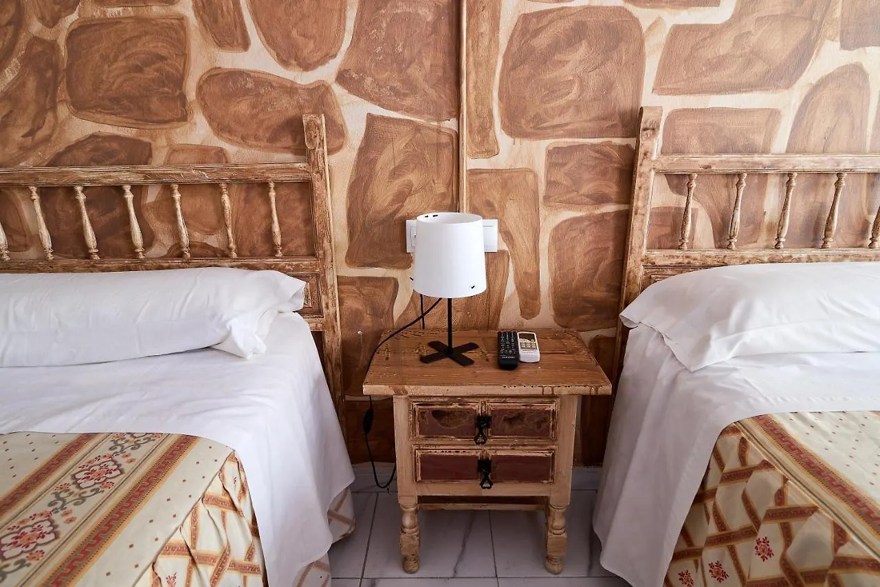 Hotel Virgen De Los Reyes Ronda