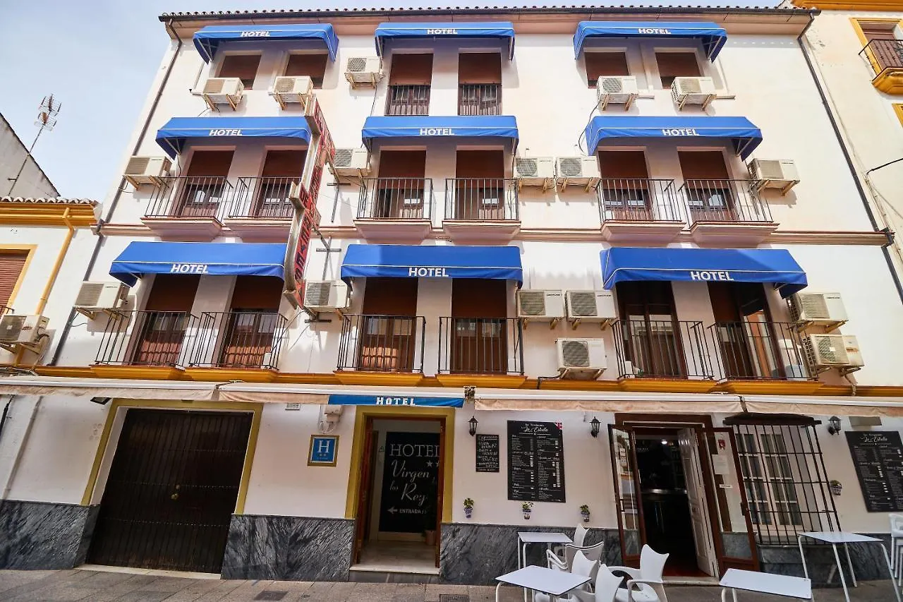 Hotel Virgen De Los Reyes Ronda