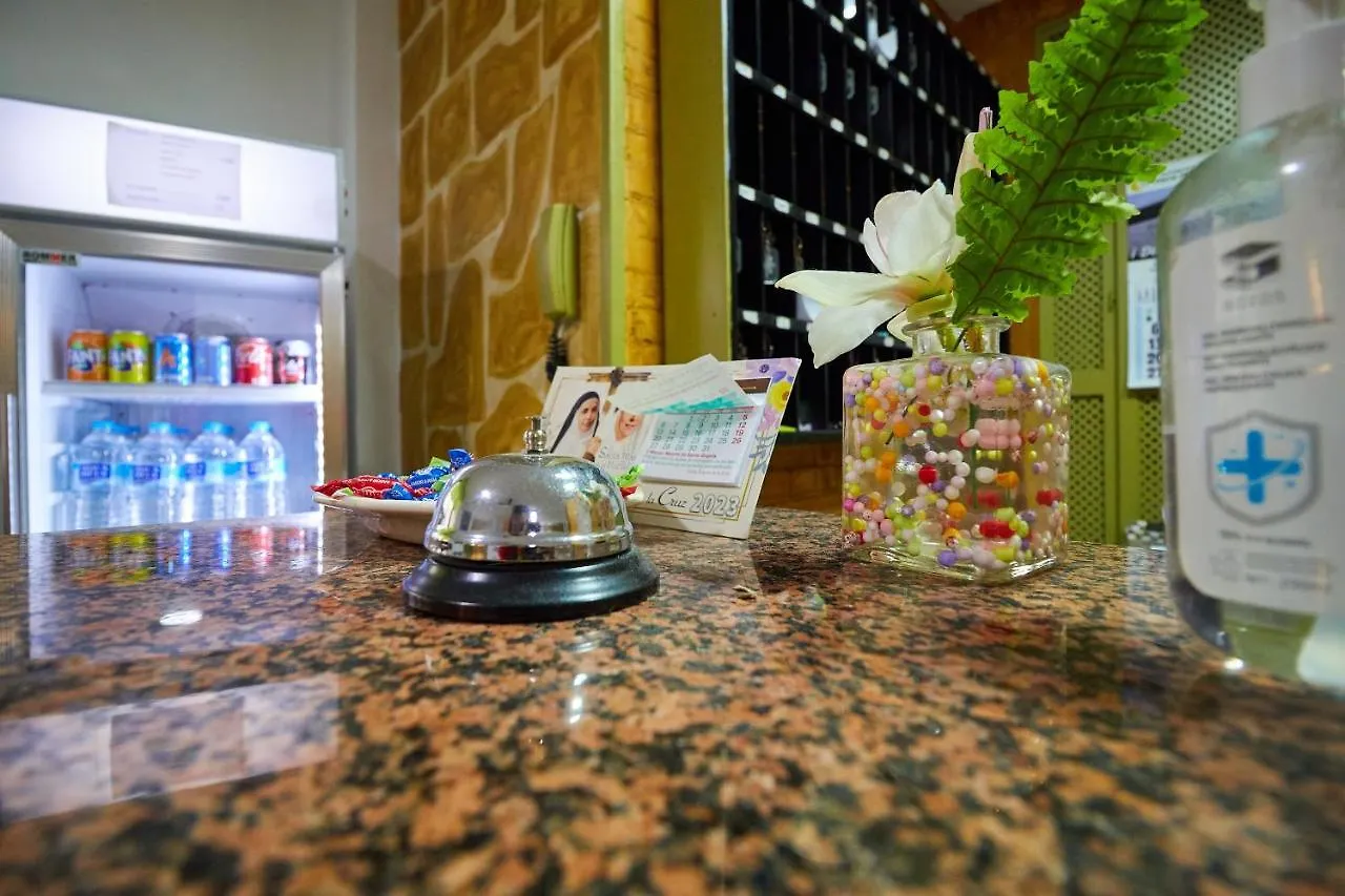 Hotel Virgen De Los Reyes Ronda 2*,